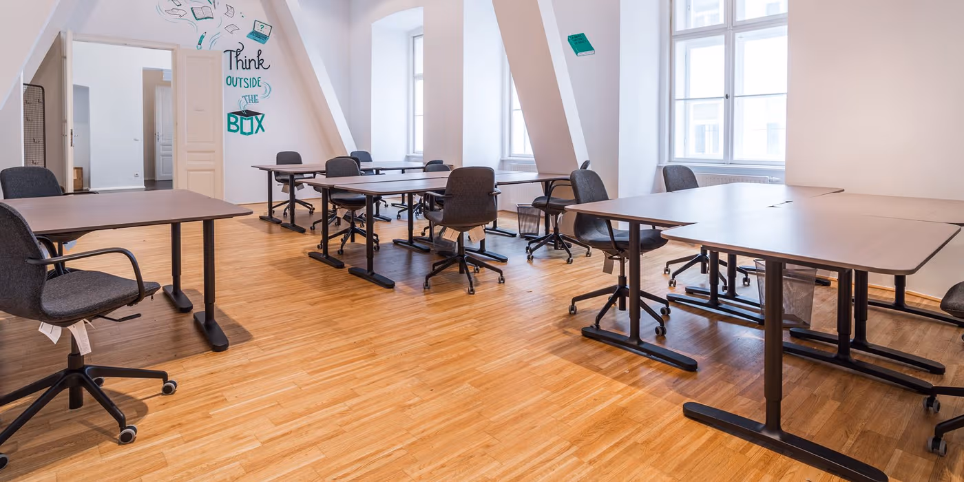 The BEST Coworking Spaces in Wien