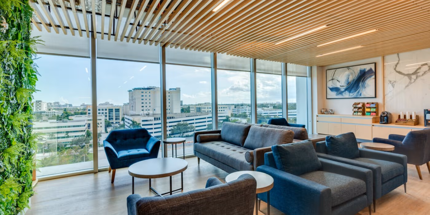 The BEST Coworking Spaces in Aventura