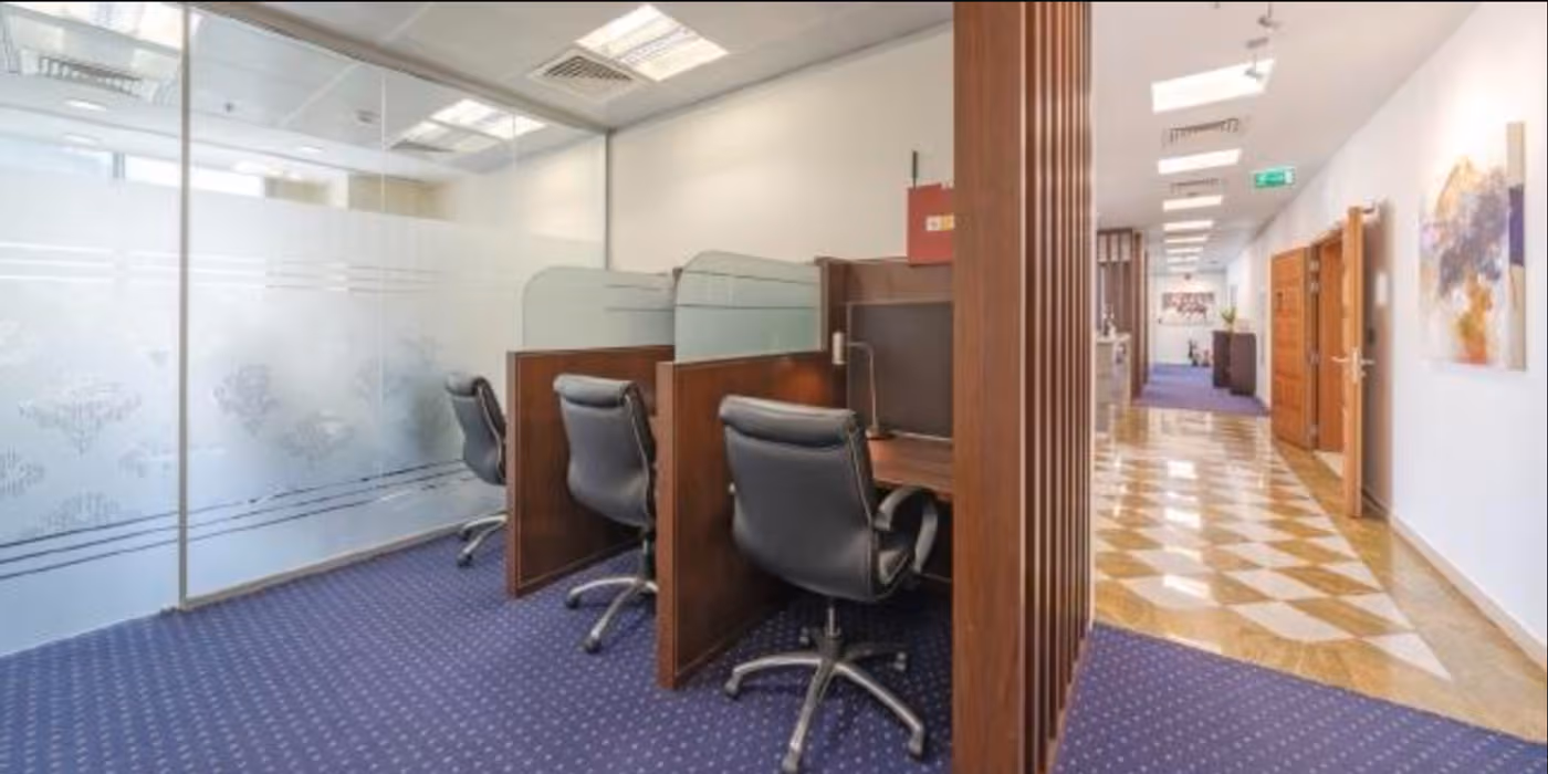 The BEST Coworking Spaces in Dubai