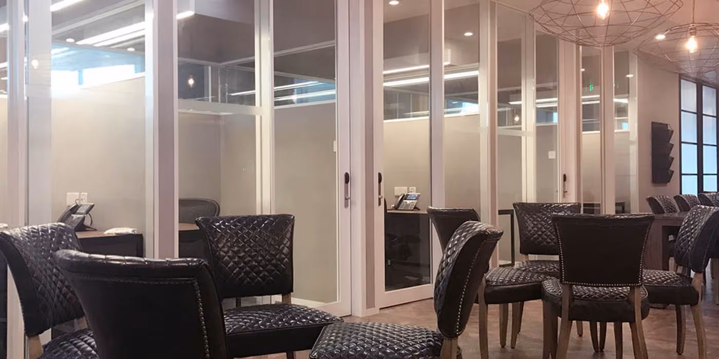 The BEST Coworking Spaces in Jing'an District