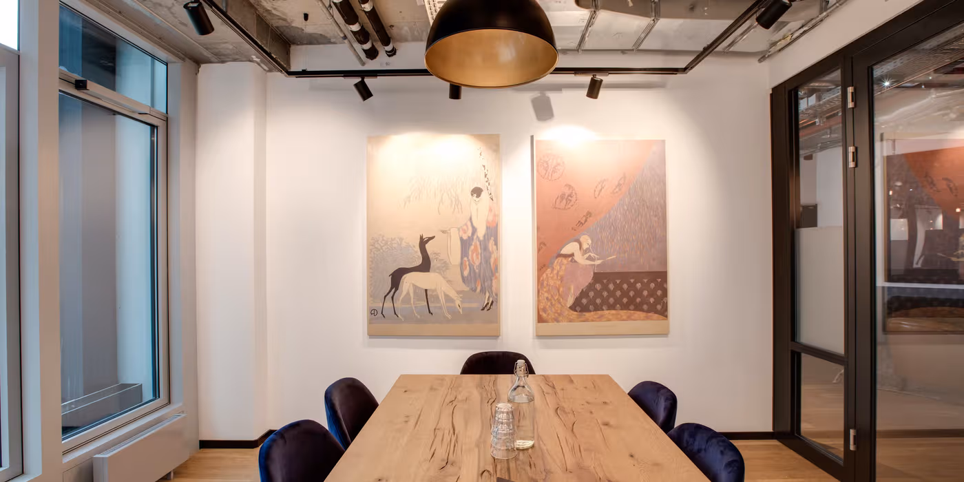 The BEST Coworking Spaces in Frankfurt am Main