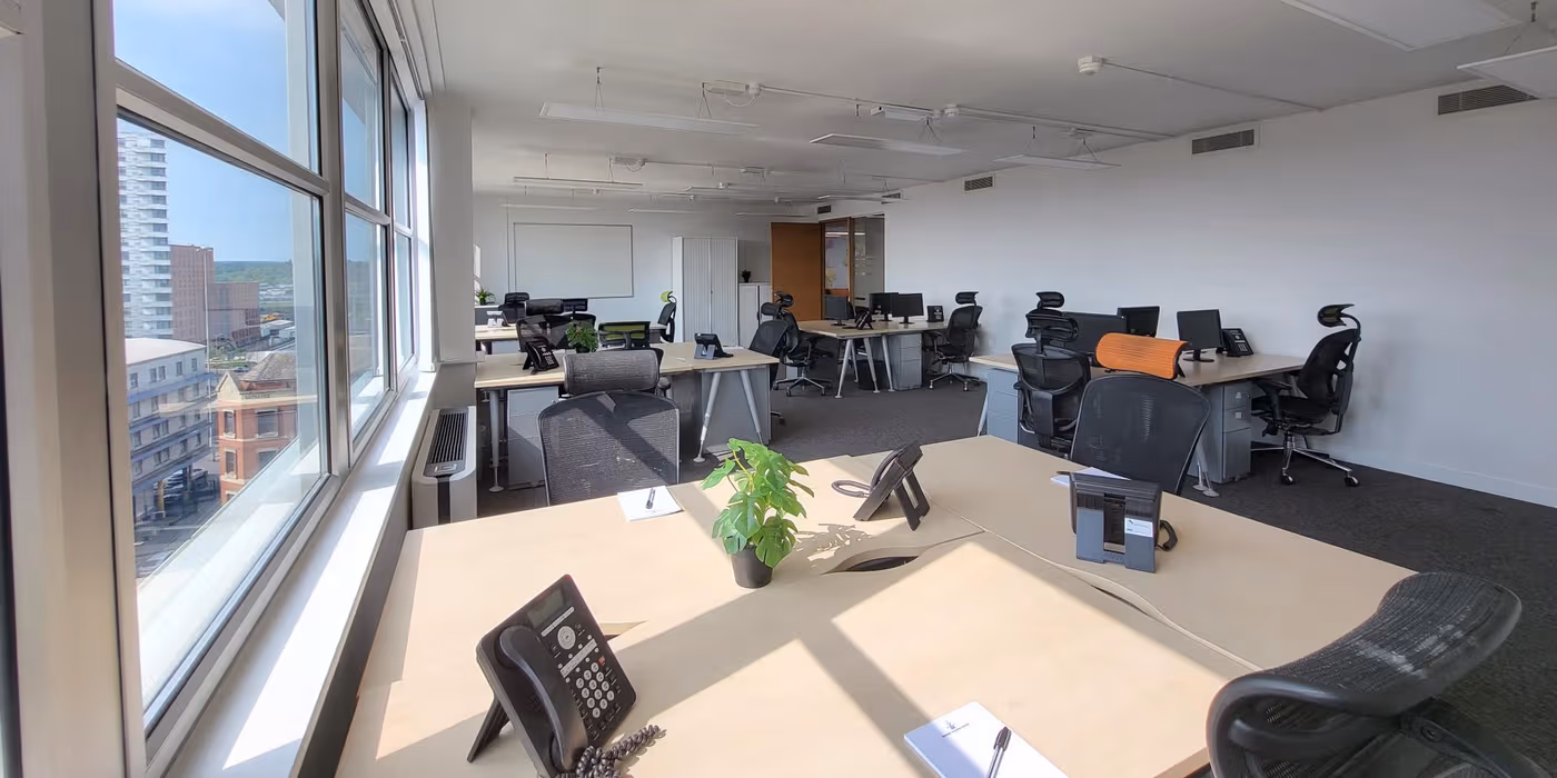 10 Best Coworking Spaces in Reading for Rent