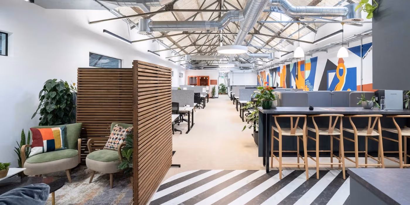 10 Best Office Spaces in London for Startups and Scaleups