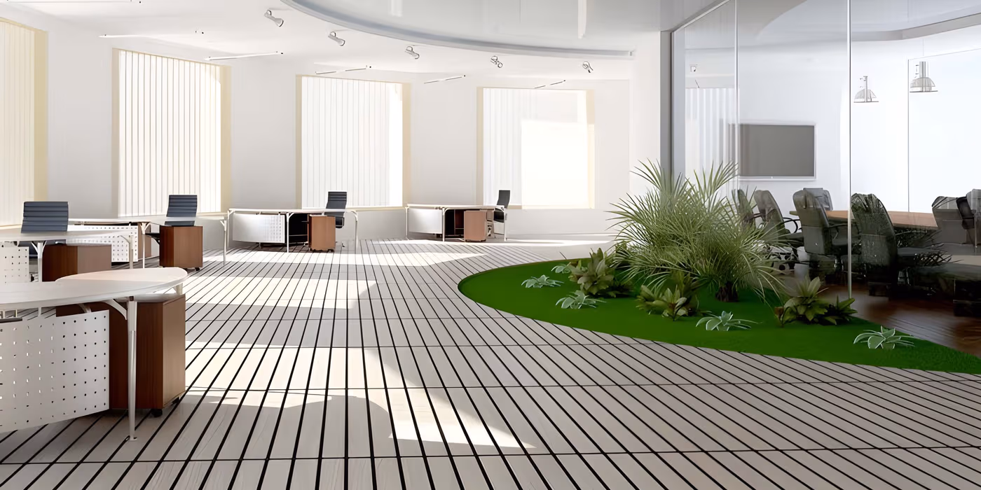 10 Easy Sustainable Office Design Ideas