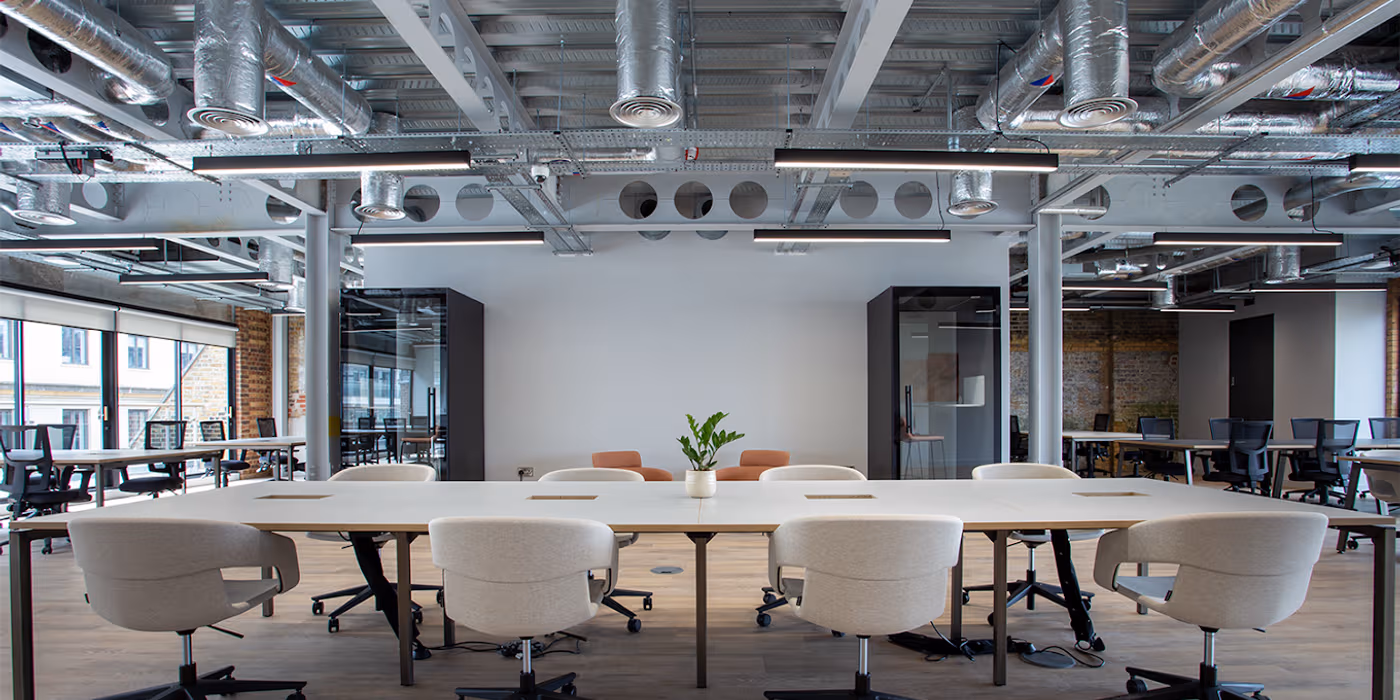 10 Best Office Spaces for Rent in London Bridge