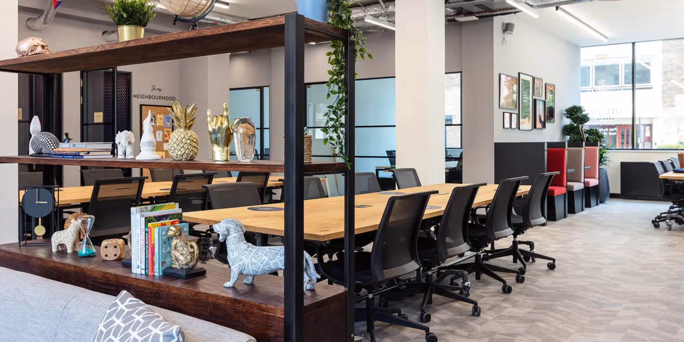 12 Best Office Spaces in North London