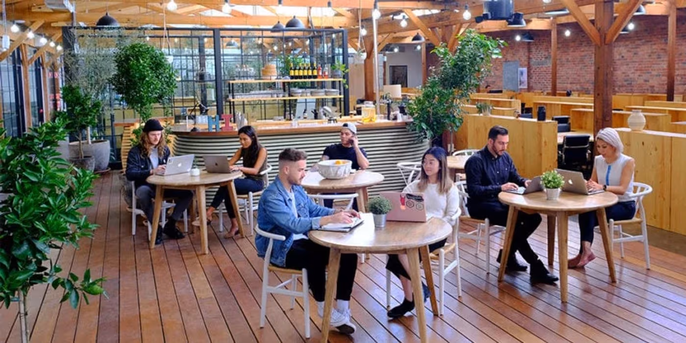 12 Flexible Coworking Spaces in Melbourne for SMBs