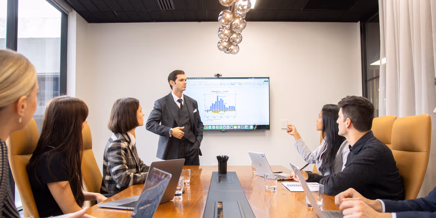 12 Small Serviced Offices in Sydney for Small Teams