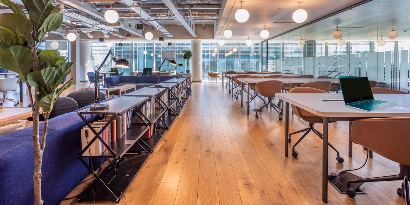 13 Best Office Spaces for Rent in Moorgate, London and Nearby Areas