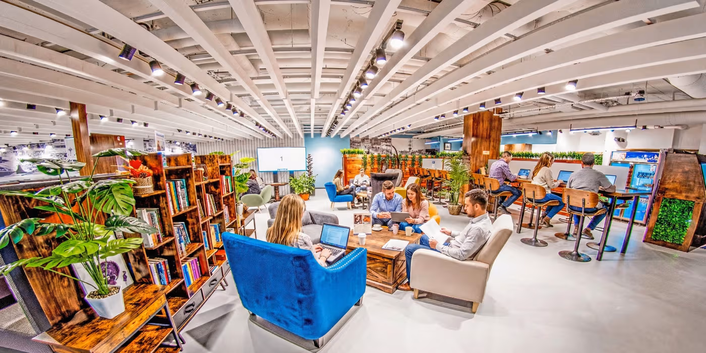 13 Best Serviced Offices in Vancouver for Rent