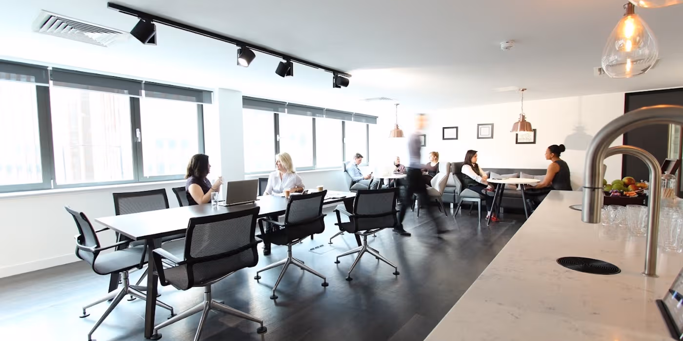14 Best Coworking Spaces in Bristol [2026 Update]