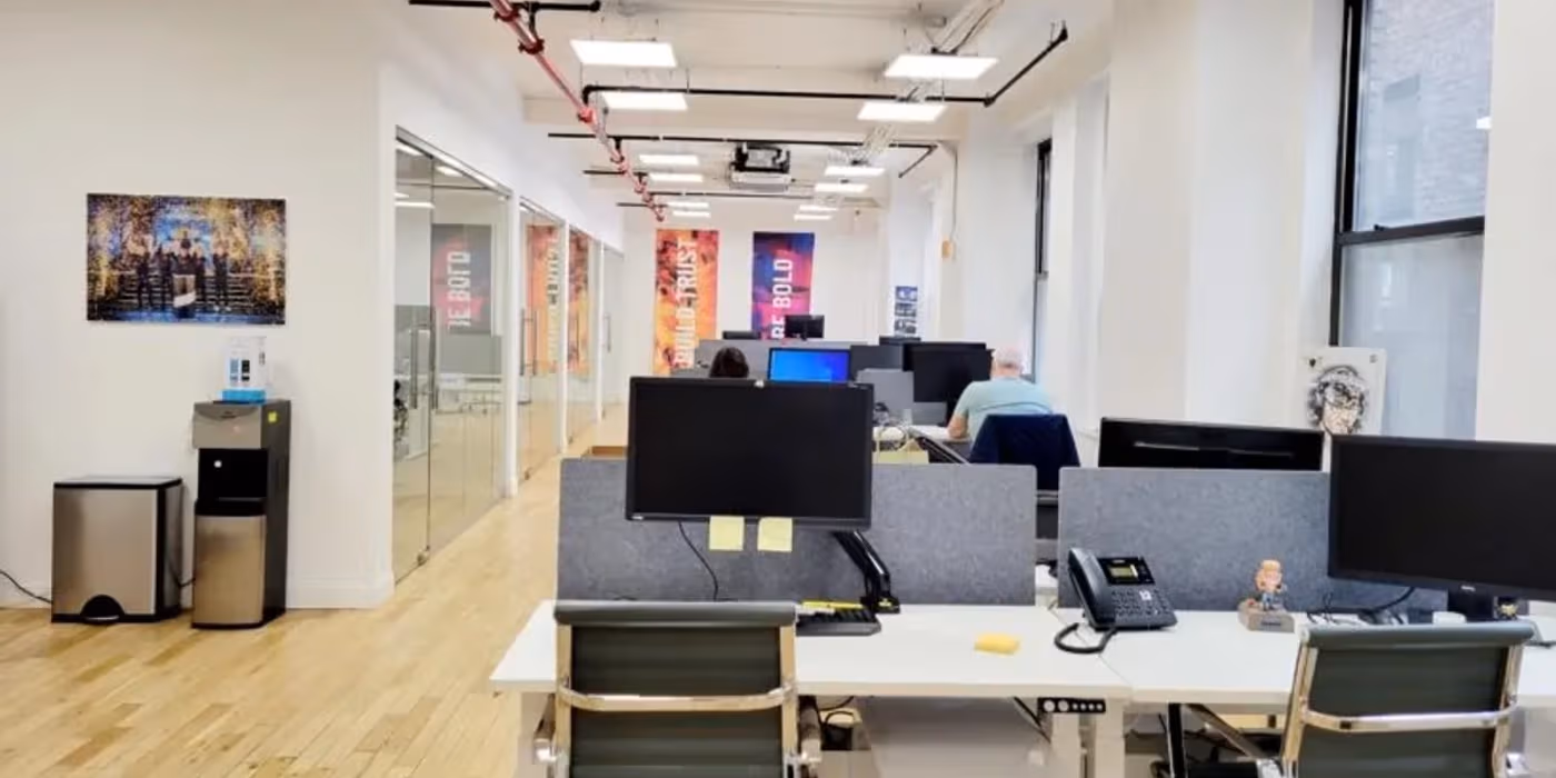 20 Best Serviced Offices In Manhattan, NY,  For Your Next Business Move