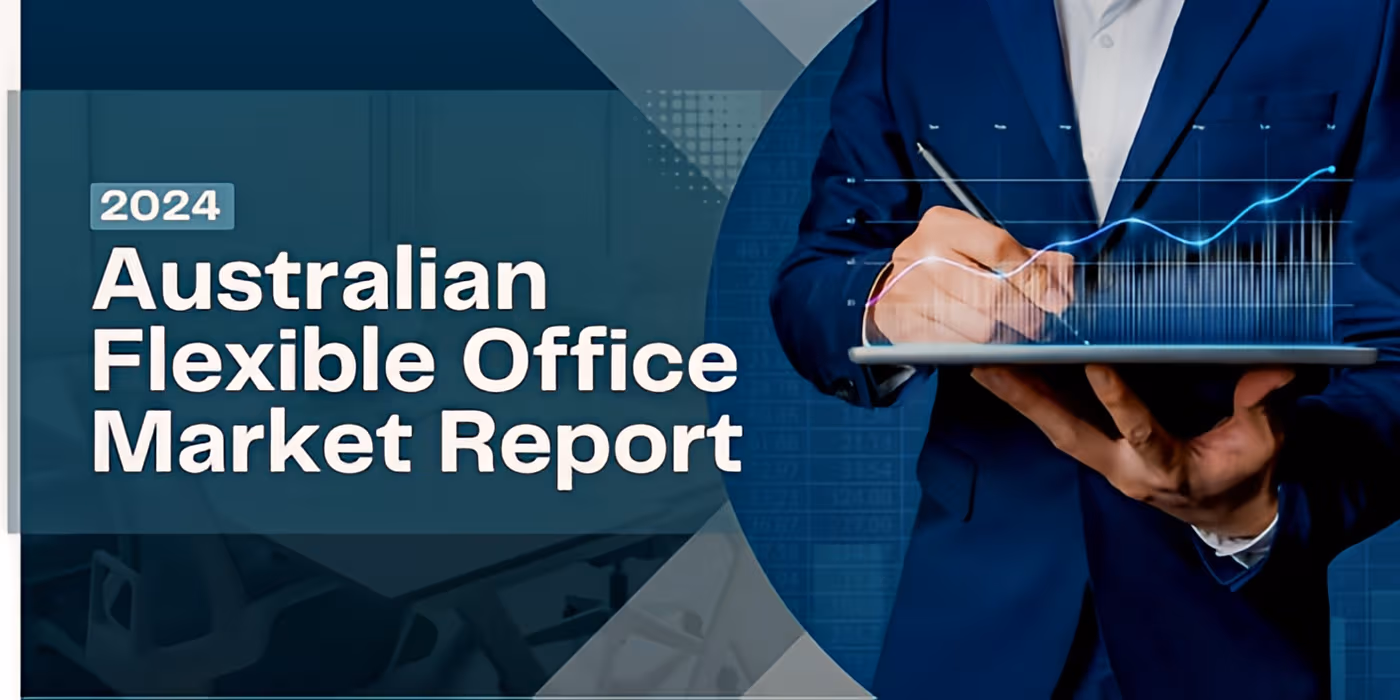 Australian Flexible Office Market Report 2024