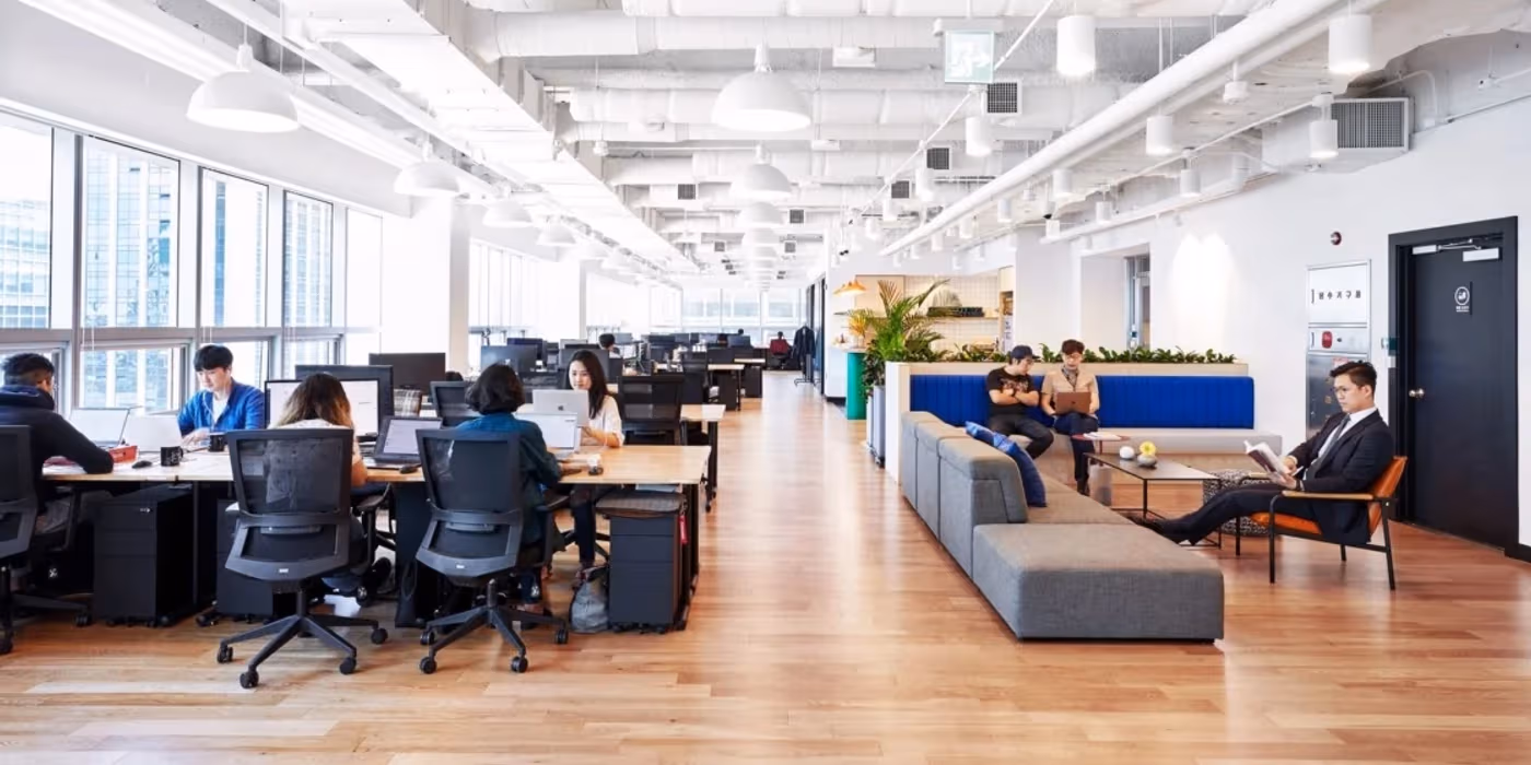 24 Best Coworking Spaces in London for Startups, Hybrid Teams and Growing Businesses