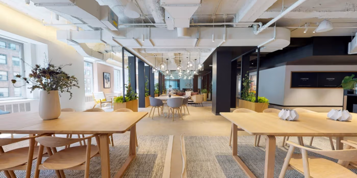28 Best Coworking Spaces in Manhattan, NY by Area