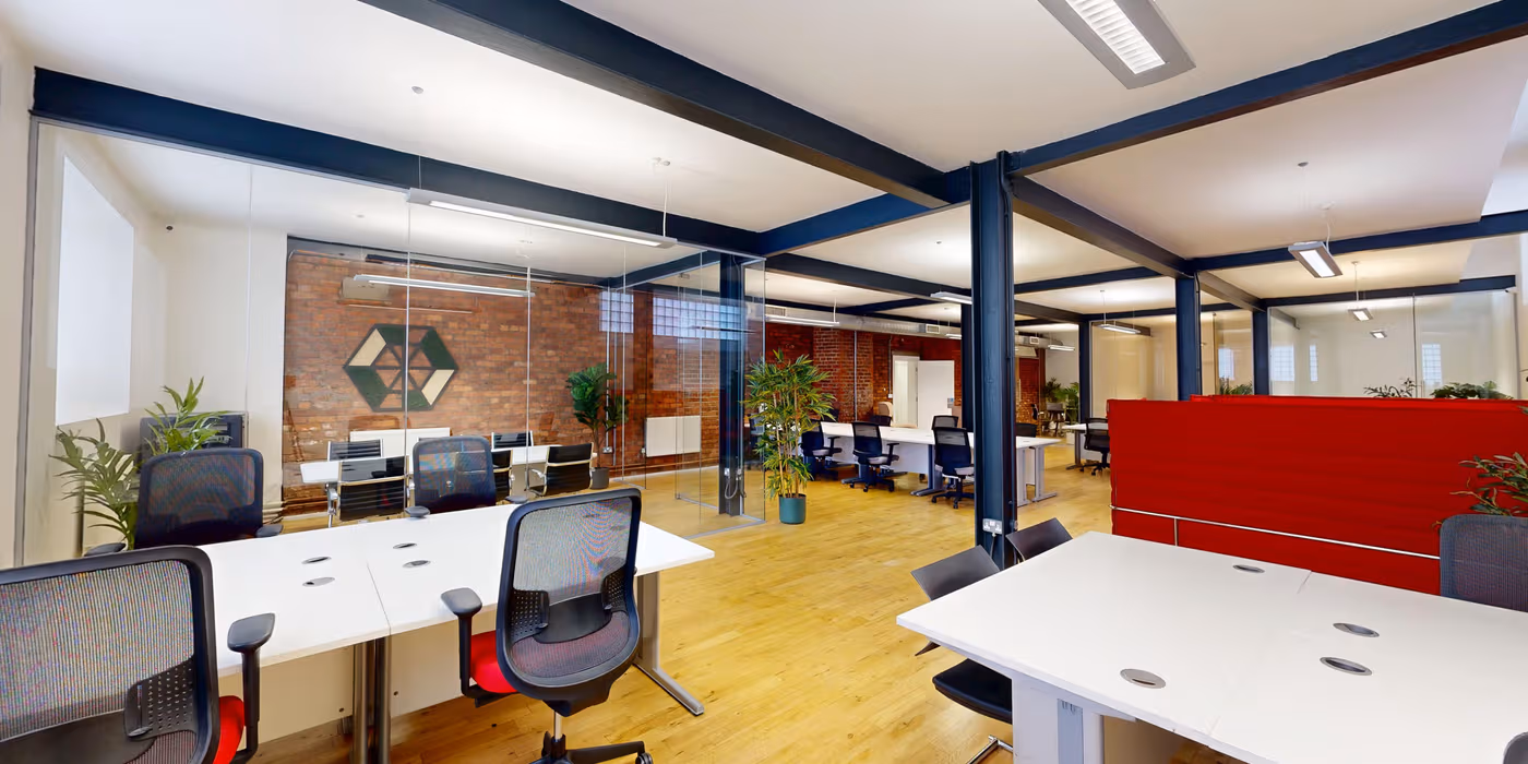 5 Benefits Why Enterprise Companies Are Turning to Flexible Workspace