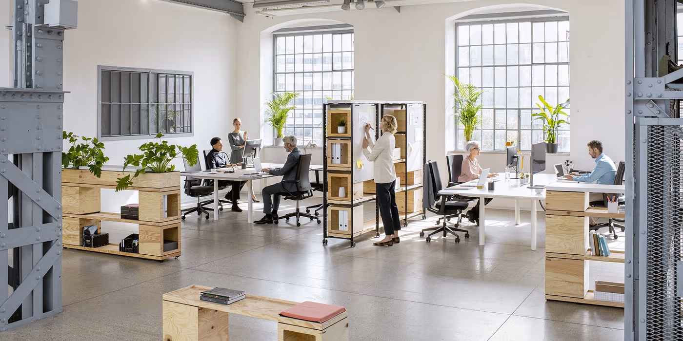 5 Ways to Optimise Multifunctional Spaces