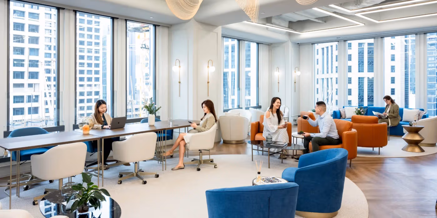 6 Financial Benefits of Serviced Office Spaces in Hong Kong