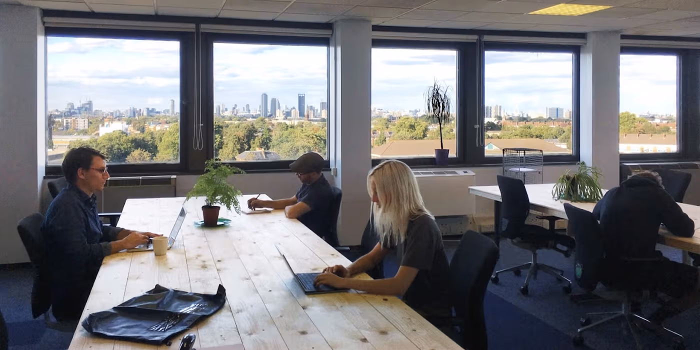 8 Best Coworking Spaces in & near Brixton
