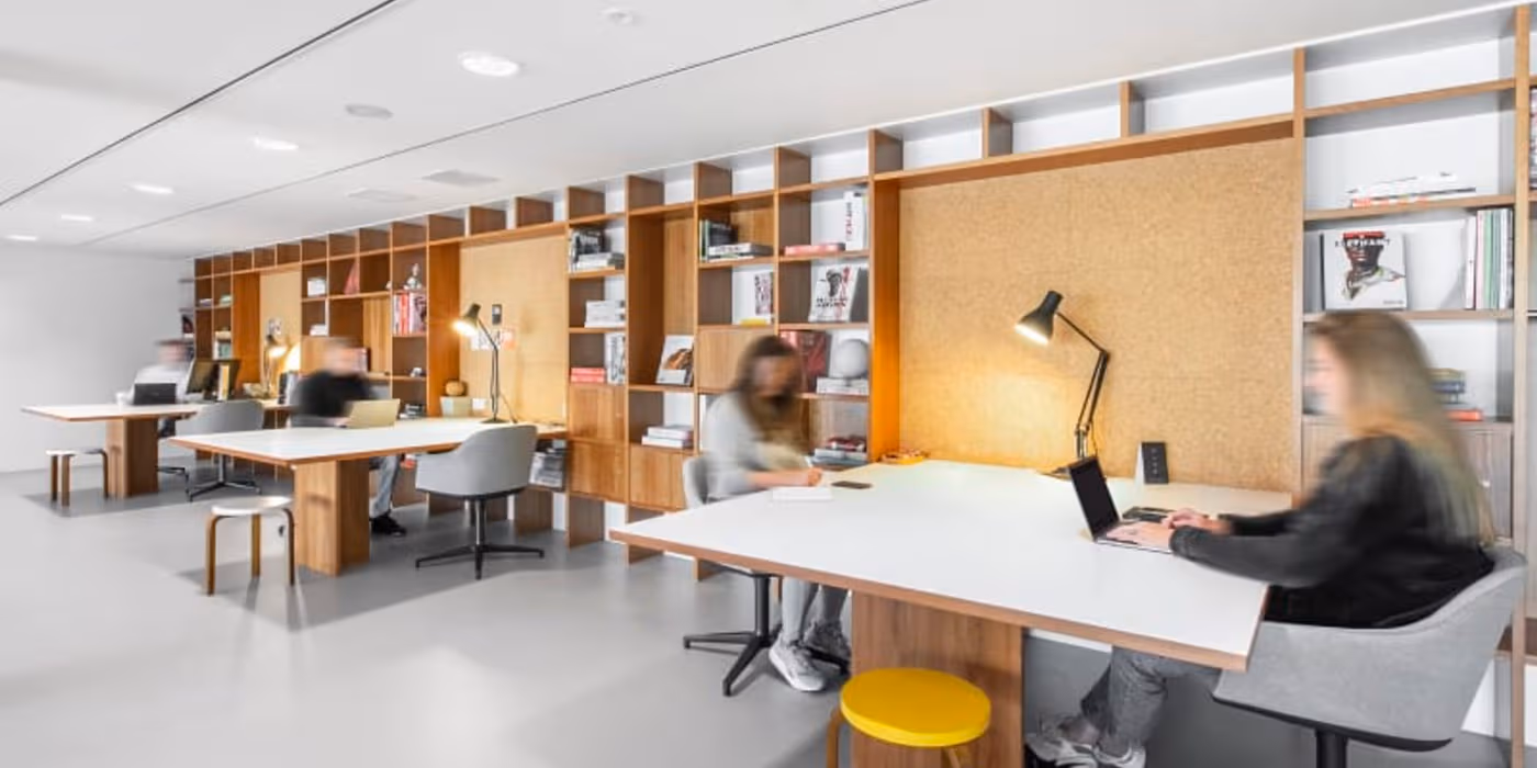 8 Best Coworking Spaces in Rotterdam, Netherlands for Rent