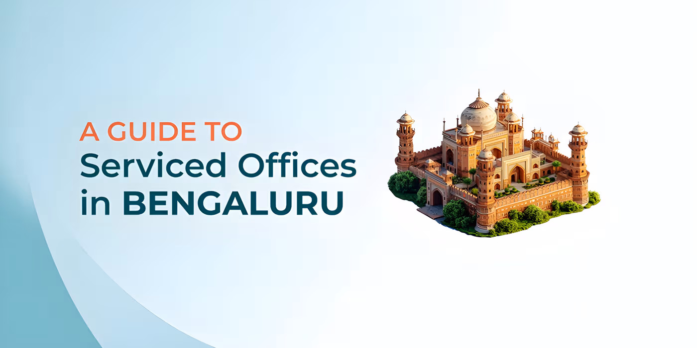 A Complete Guide to Serviced Offices in Bengaluru