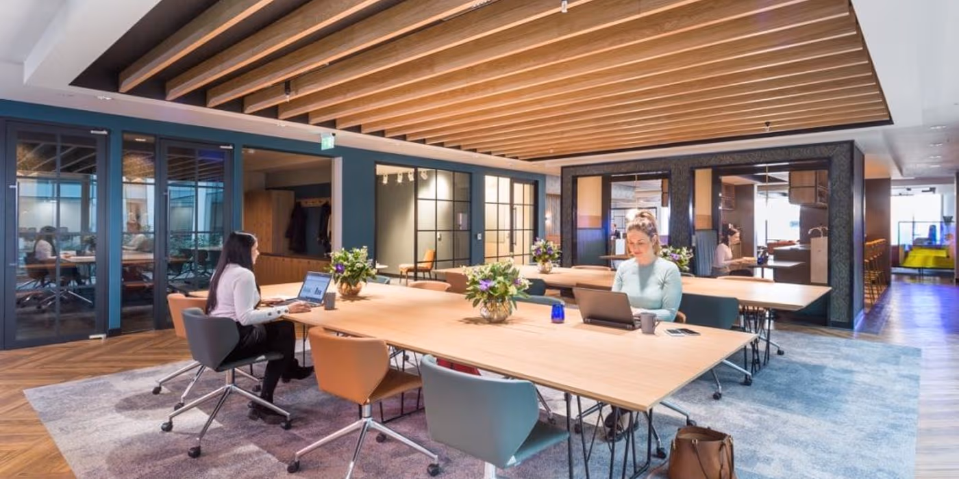 A Guide to the 11 Best Office Spaces in Marylebone