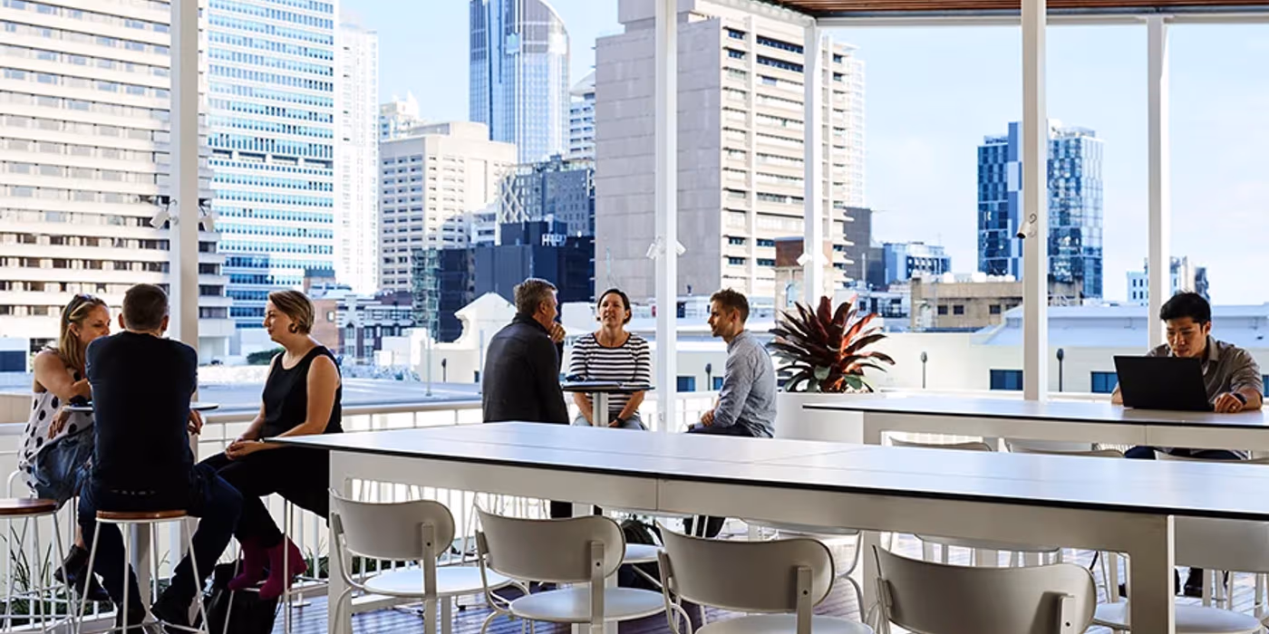 5 Best Shared Offices in Brisbane to Explore