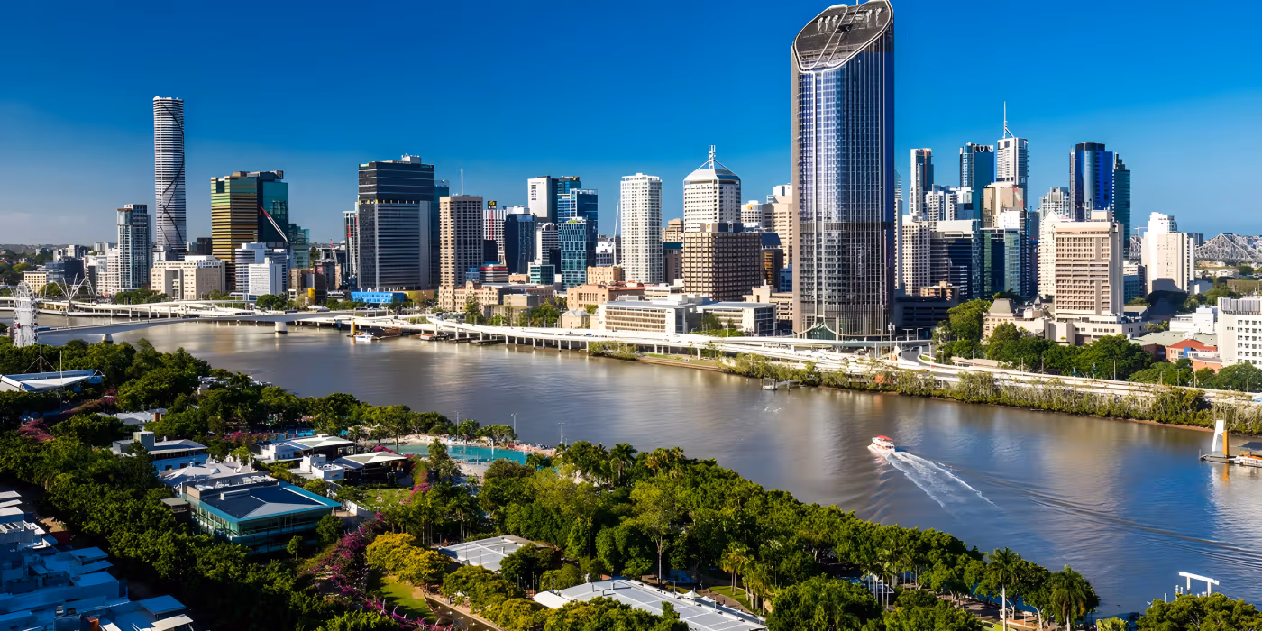 Brisbane Flex Office Market beats national trends in 2024