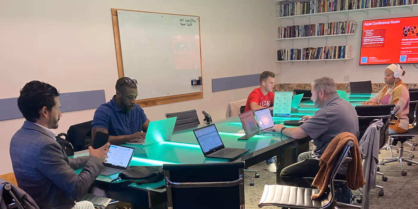 Exploring Caddo Offices in McKinney, Texas: A Hidden Gem for Business