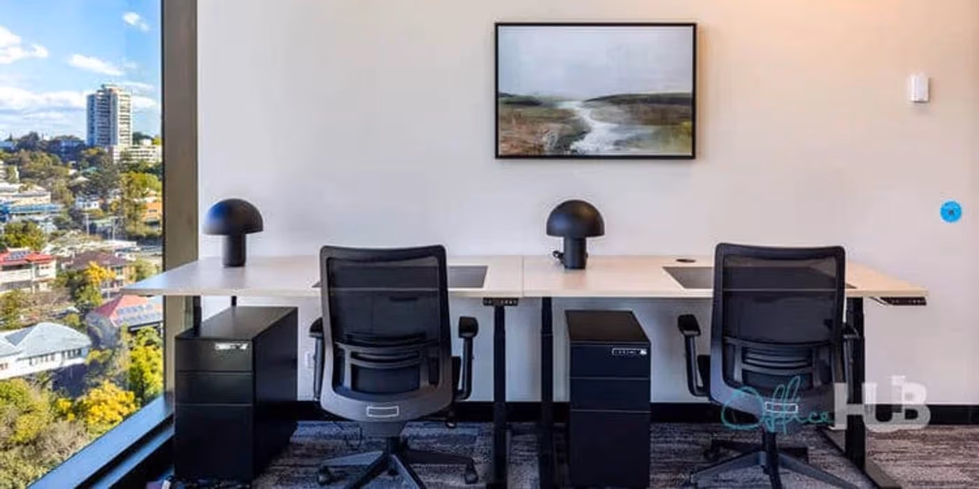 Must-visit Shared Offices for Startups & Freelancers in Brisbane