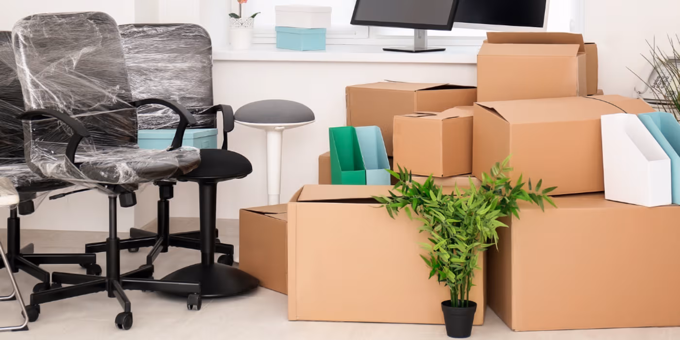 Guide to a Seamless Transition: Office Moving Checklist and Timeline
