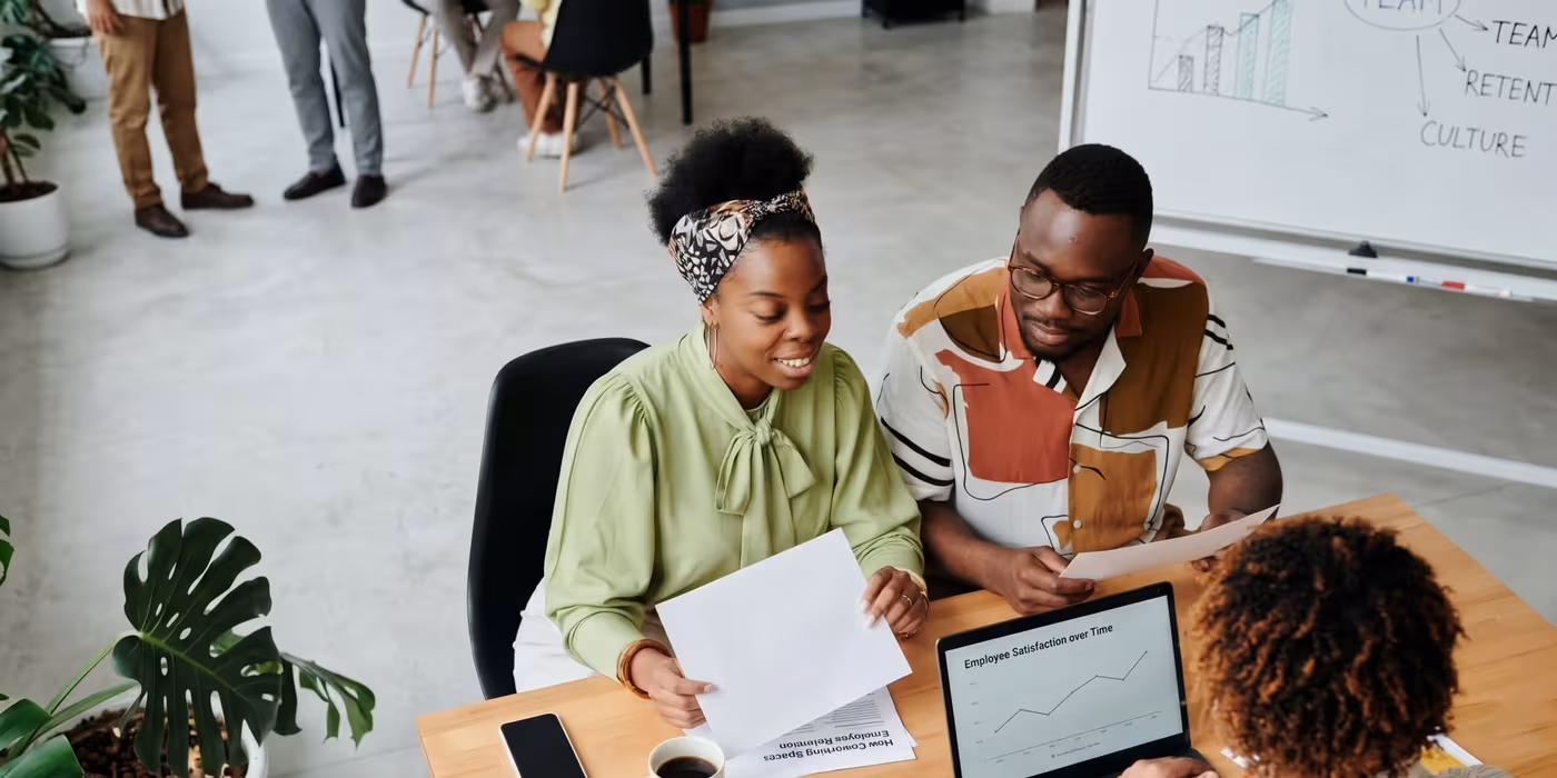 How Coworking Spaces Boost Employee Retention