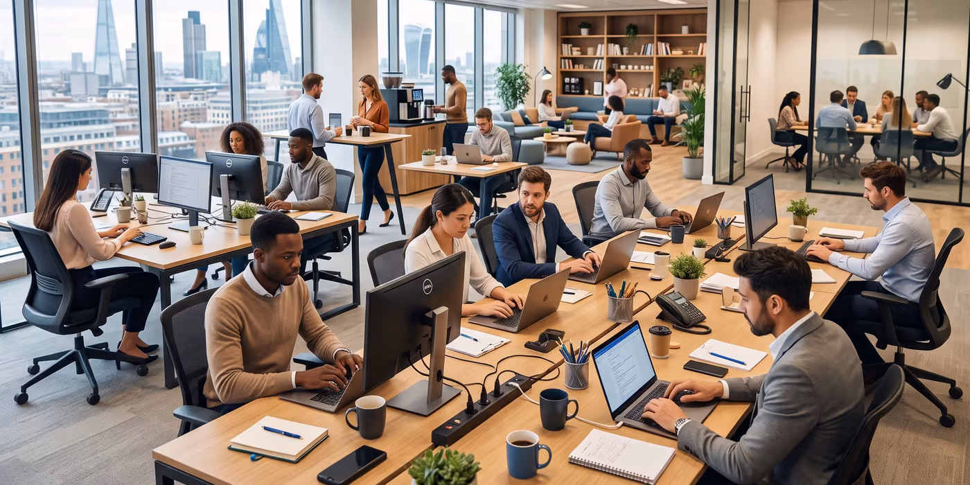 How Much Is It to Lease an Office in the UK? A Complete Cost Guide