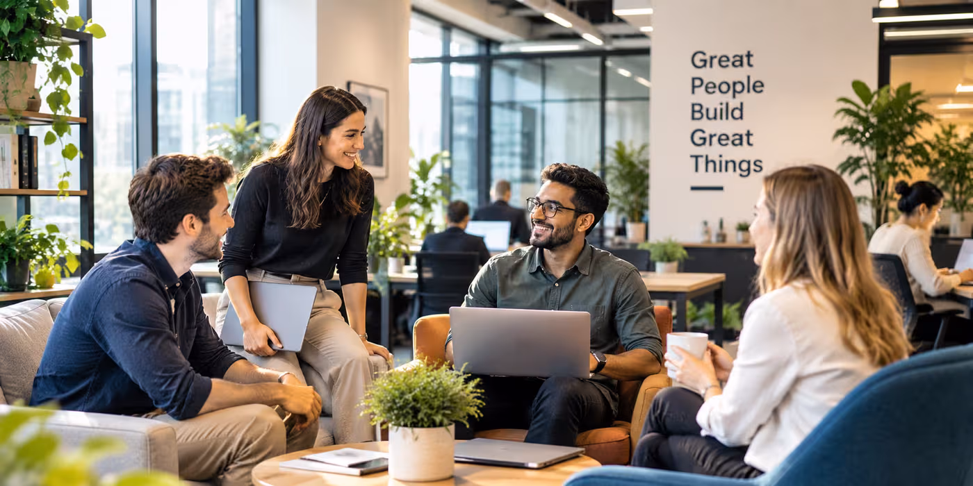 How Office Space Helps Attract and Retain Top Talent