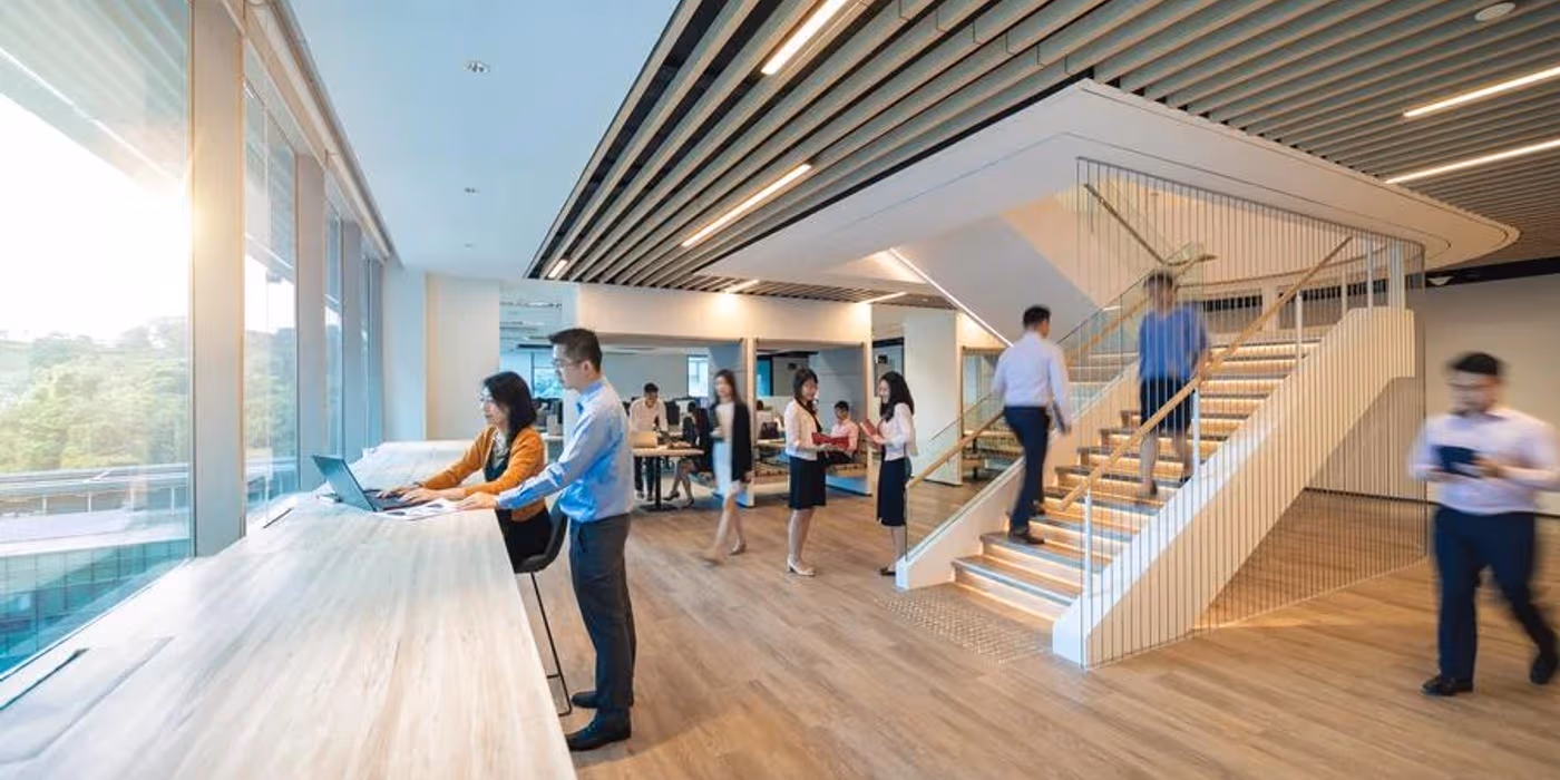 How To Transition From A Traditional Office To A Flexible Workspace In Singapore