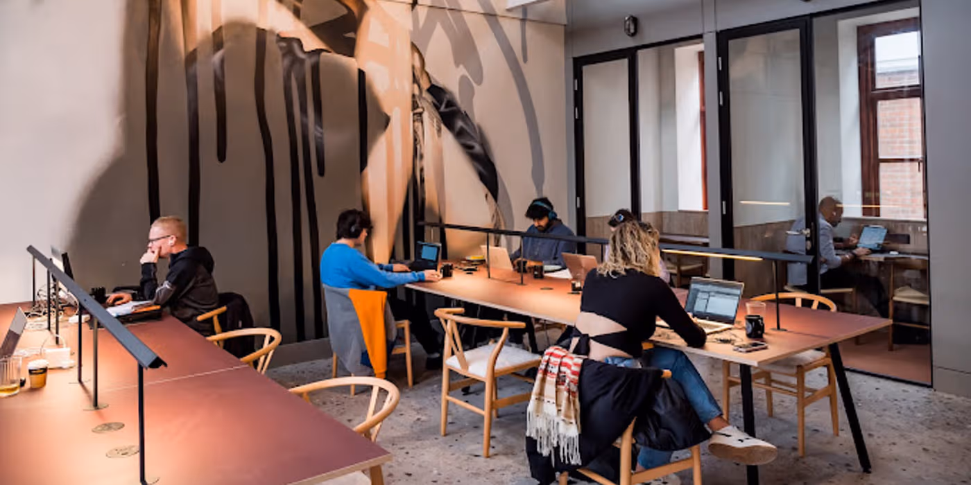 How to Choose a Coworking Space in the UK: 6 Simple Steps
