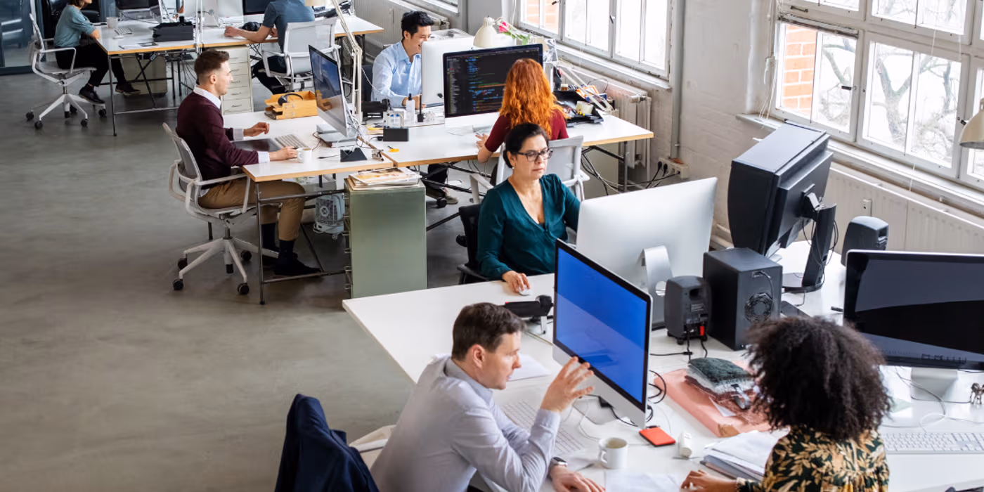 How to Choose the Perfect Enterprise Office Space