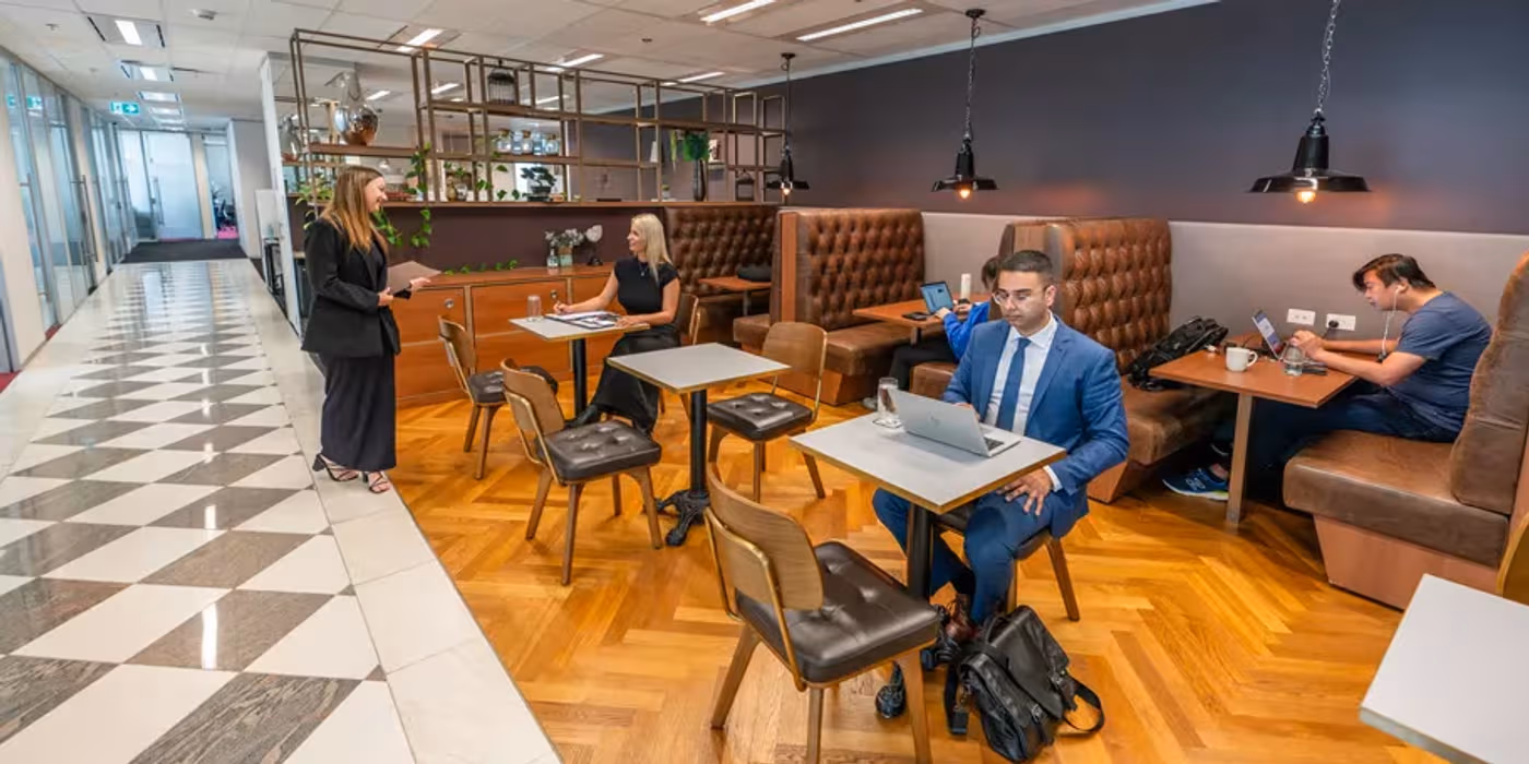 In Spotlight: The 10 Best Flexible Serviced Offices In Sydney