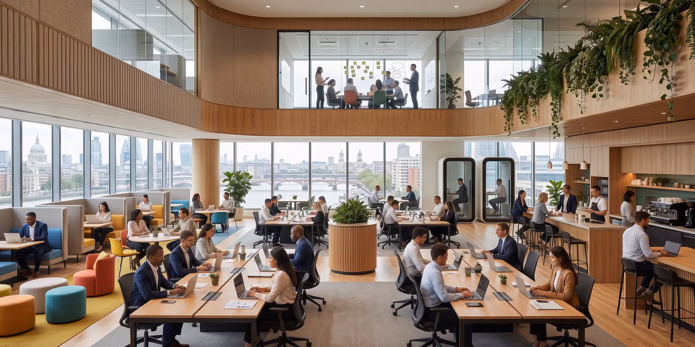 Is the Conventional Lease Dead? The Rise of Serviced Offices