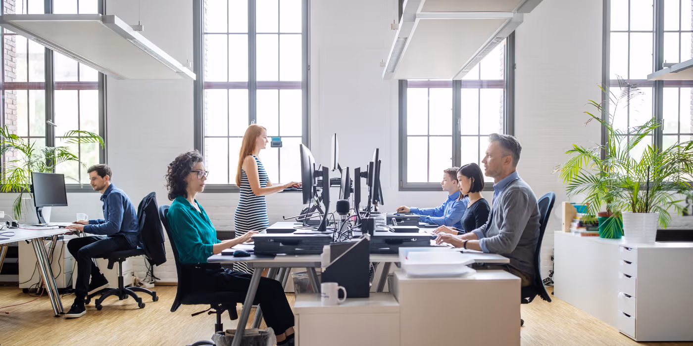 Managed Offices vs. Traditional Offices: A Comparative Guide