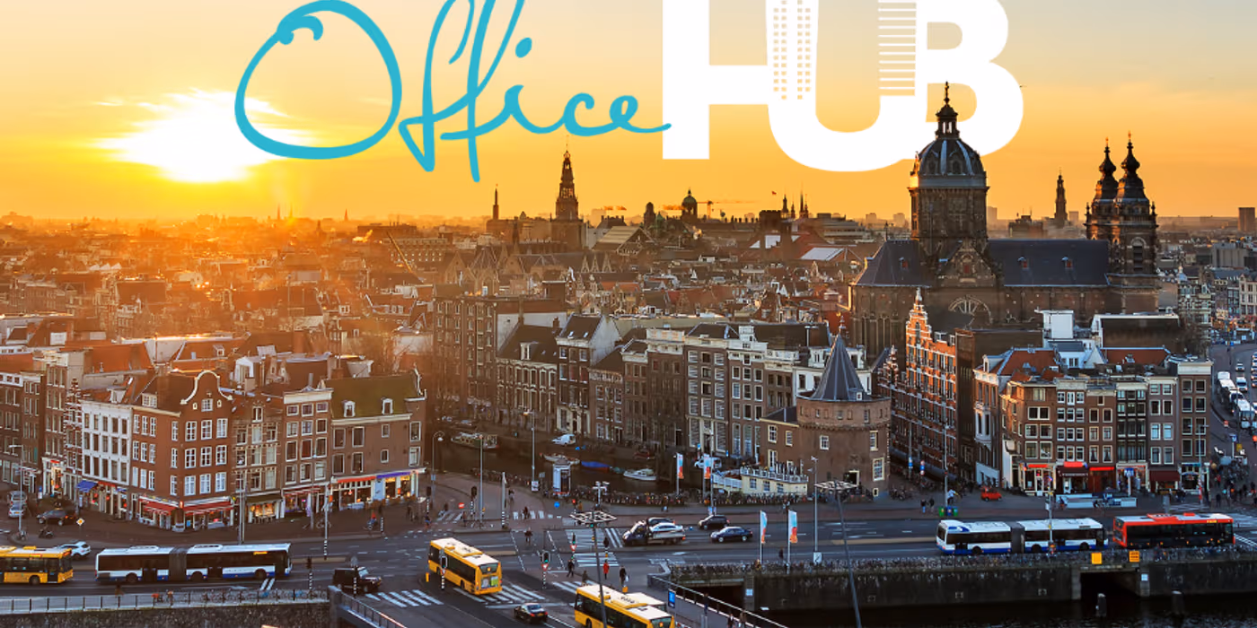 Office Hub Launches First Strategic Partnership in the Netherlands, Marking a Major Milestone in Global Expansion