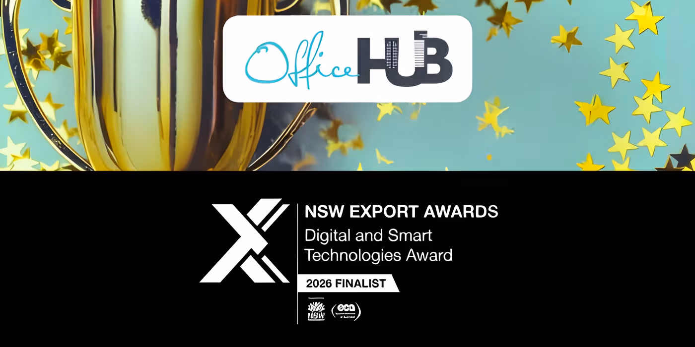 Office Hub Gets Recognised at the 2026 NSW Export Awards