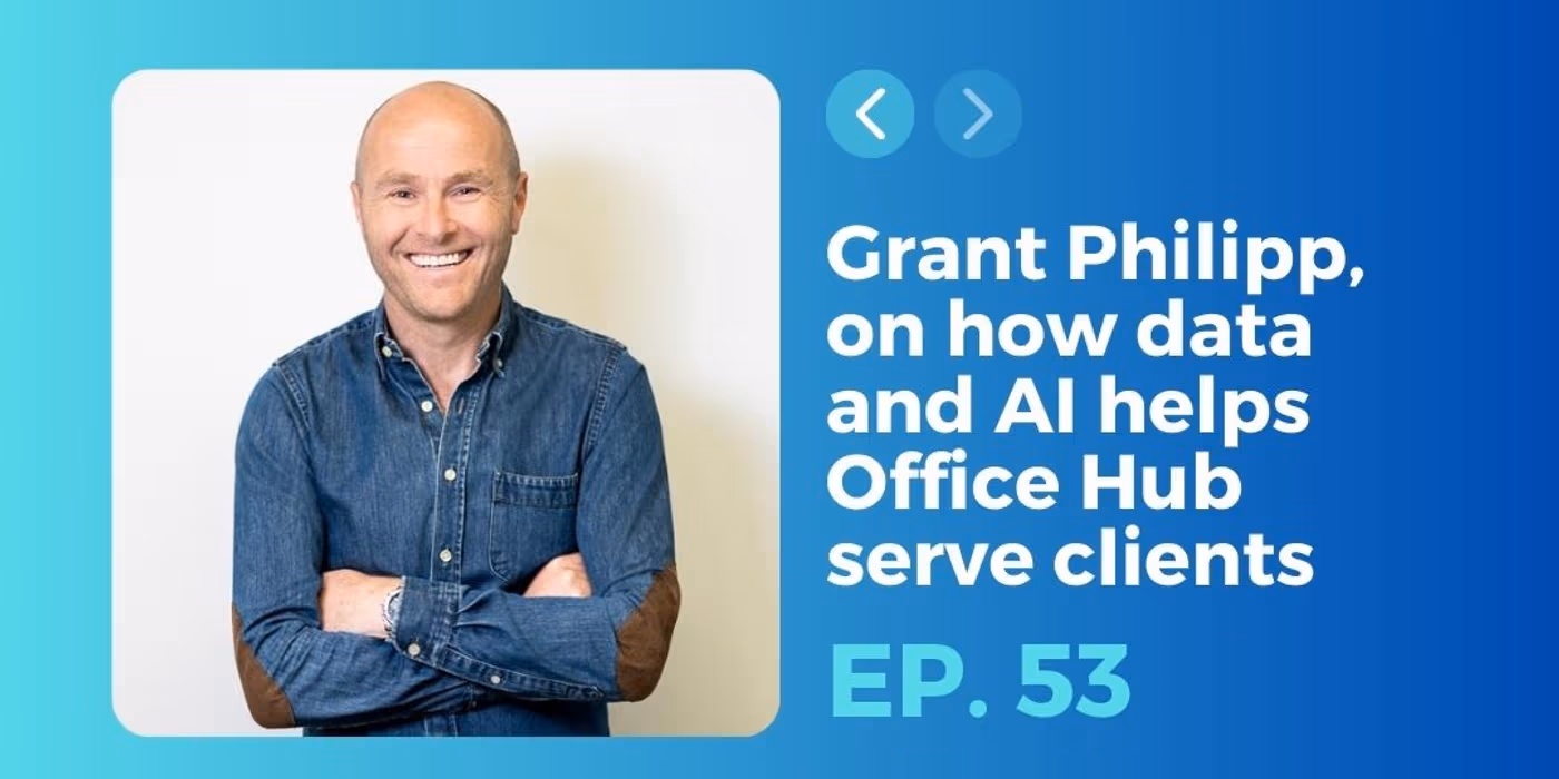 Office Hub’s Grant Philipp featuring on the Flex Uncensored Podcast