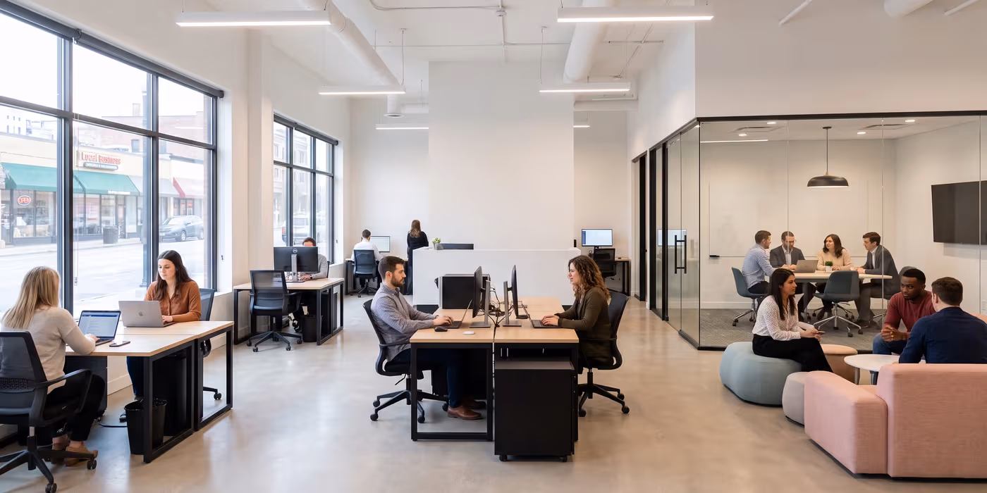 Office Space for Small Businesses: A Local Guide to Finding the Right Workspace