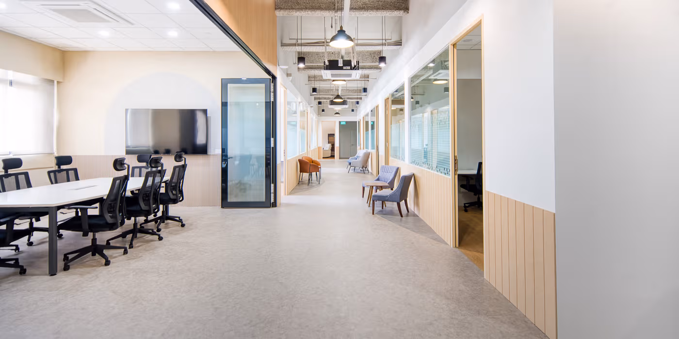 7 Reasons to Choose Coworking Spaces in Bukit Merah in 2026