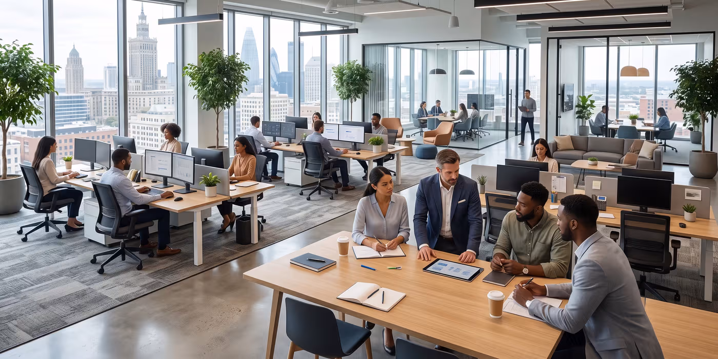 Serviced Office Costs: What Is Included and What to Compare