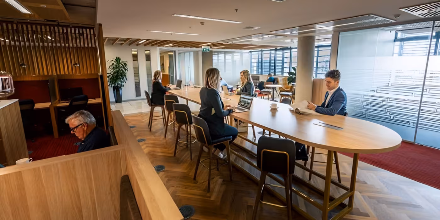 Serviced Offices in Perth: Costs, Locations, and Benefits