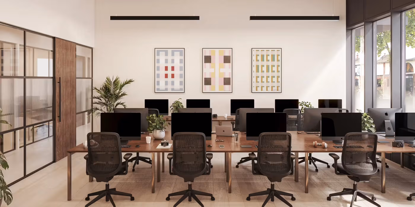 10 Best Serviced Offices in South London