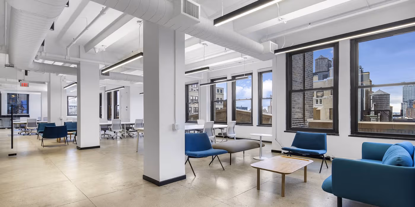 The 14 Best Serviced Offices in Chelsea, Manhattan