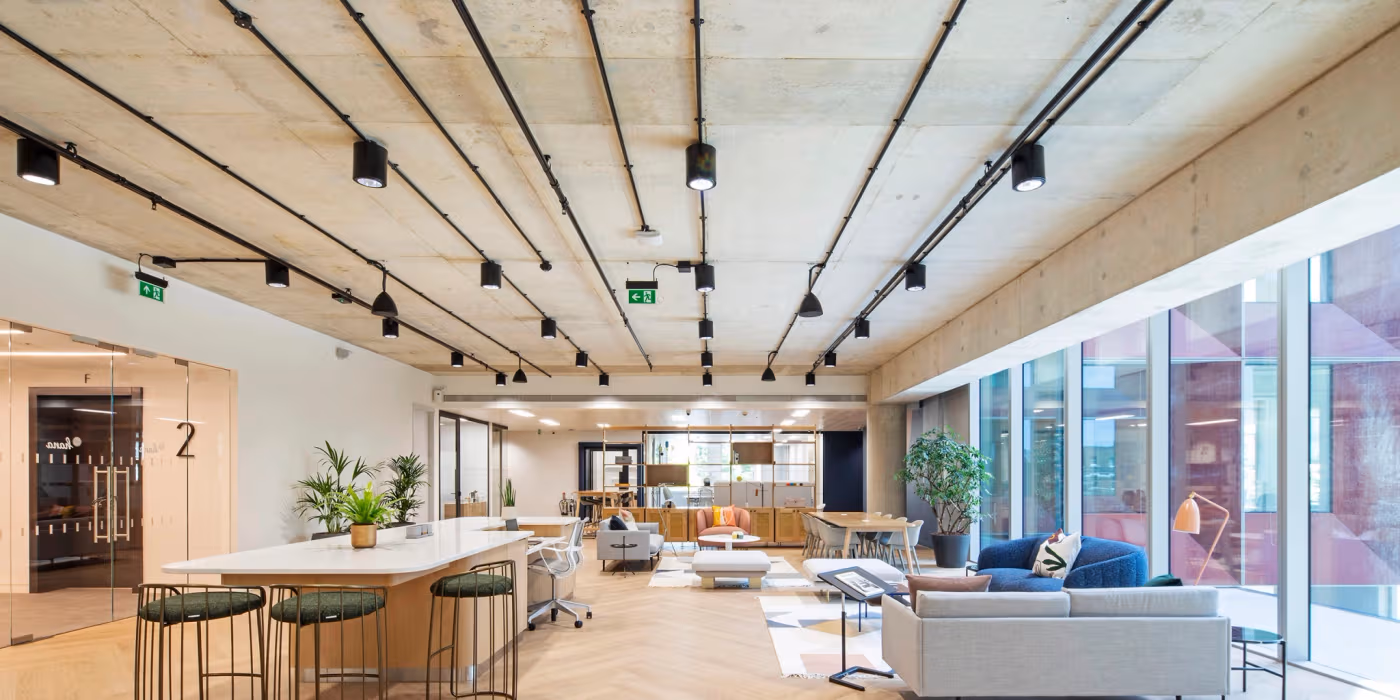 The 15 Best Office Spaces in Hammersmith, London